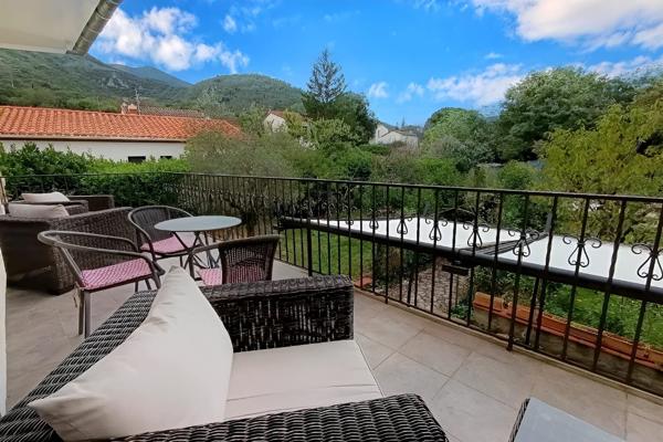 Maison à ARLES SUR TECH (66150)