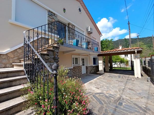 Maison à ARLES SUR TECH (66150)