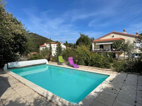 Maison à ARLES SUR TECH (66150)