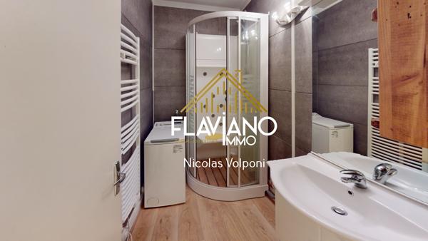 Appartement T2 de 43,21 m2 Le sauze (04400)