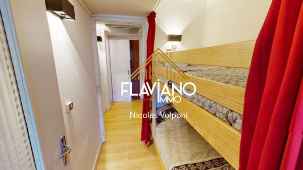 Appartement T2 de 43,21 m2 Le sauze (04400)