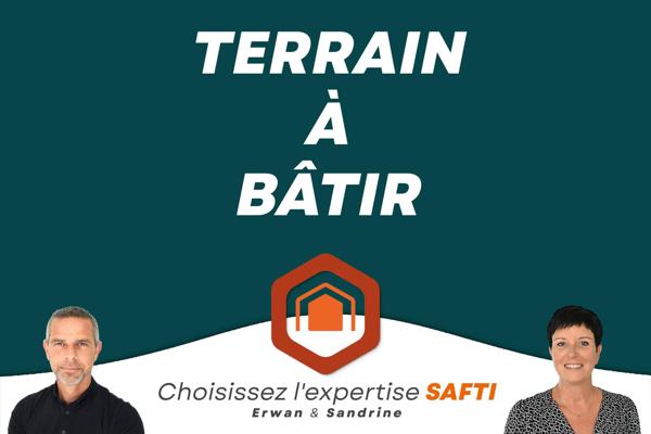 Terrain à bâtir