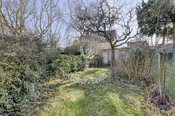 Maison à vendre à Le Chesnay-Rocquencourt dans les Yvelines (78150), ref : 92076-115
