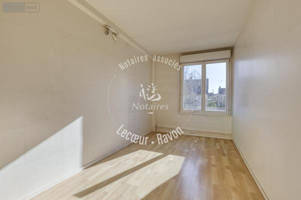 Maison à vendre à Le Chesnay-Rocquencourt dans les Yvelines (78150), ref : 92076-115