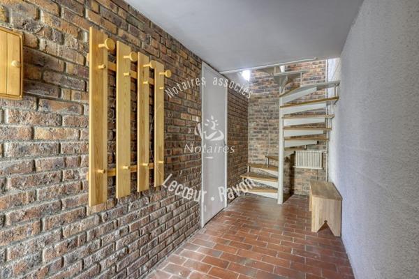 Maison à vendre à Le Chesnay-Rocquencourt dans les Yvelines (78150), ref : 92076-115