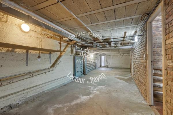 Maison à vendre à Le Chesnay-Rocquencourt dans les Yvelines (78150), ref : 92076-115