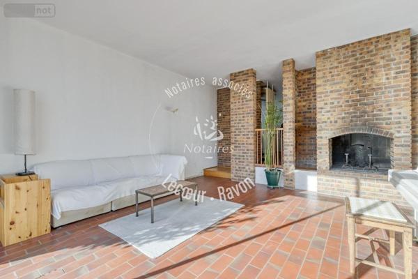 Maison à vendre à Le Chesnay-Rocquencourt dans les Yvelines (78150), ref : 92076-115