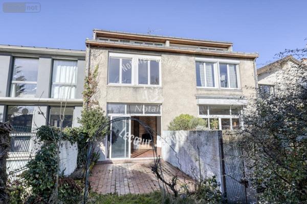 Maison à vendre à Le Chesnay-Rocquencourt dans les Yvelines (78150), ref : 92076-115