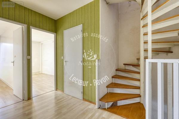 Maison à vendre à Le Chesnay-Rocquencourt dans les Yvelines (78150), ref : 92076-115