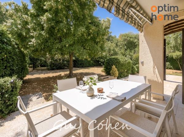 BEL APPARTEMENT T4 EN REZ DE JARDIN PROCHE CENTRE