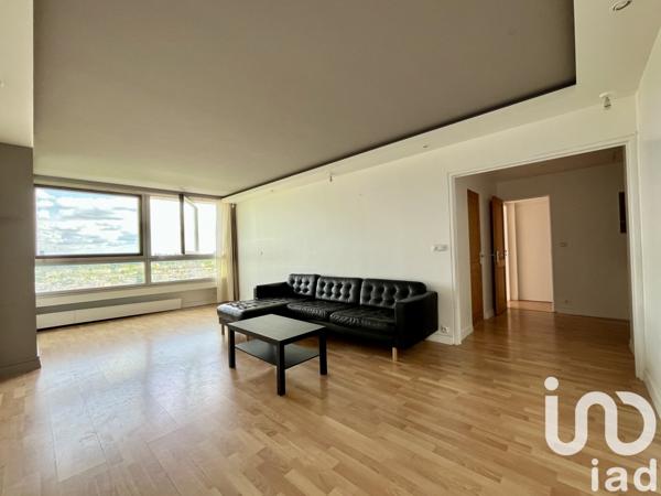Appartement à vendre 2 pièces 69 m² Puteaux