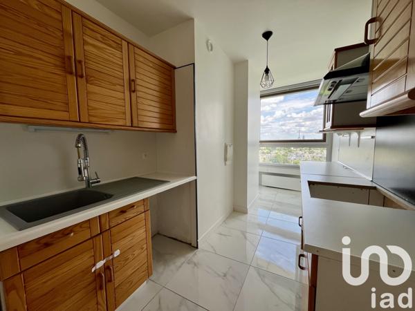 Appartement à vendre 2 pièces 69 m² Puteaux