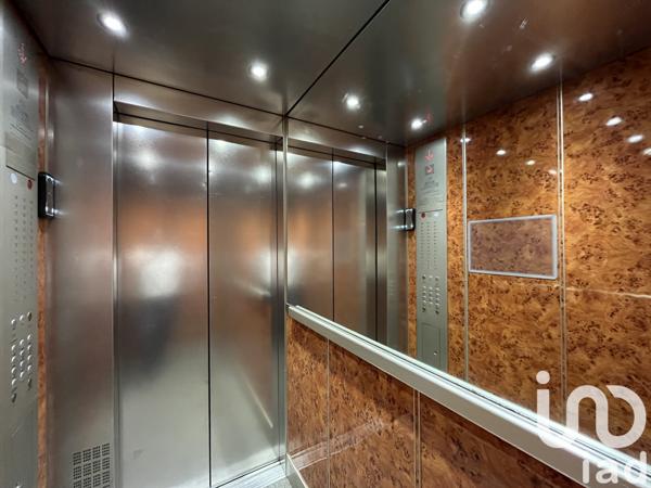 Appartement à vendre 2 pièces 69 m² Puteaux