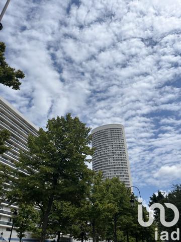 Appartement à vendre 2 pièces 69 m² Puteaux