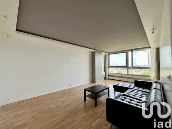 Appartement à vendre 2 pièces 69 m² Puteaux