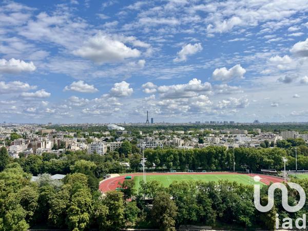 Appartement à vendre 2 pièces 69 m² Puteaux