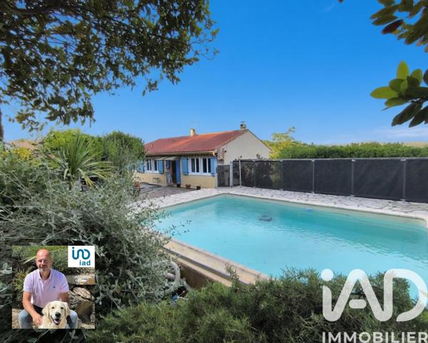 Maison à vendre 4 pièces 93 m² Trans-en-Provence