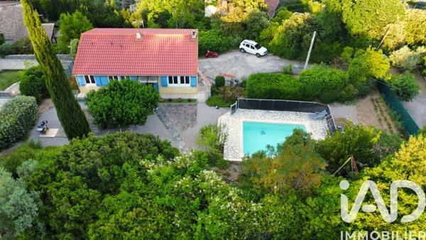 Maison à vendre 4 pièces 93 m² Trans-en-Provence