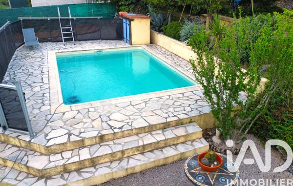 Maison à vendre 4 pièces 93 m² Trans-en-Provence