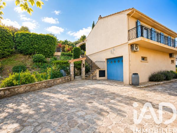 Maison à vendre 4 pièces 93 m² Trans-en-Provence