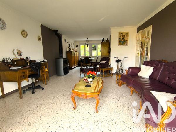 Maison à vendre 4 pièces 93 m² Trans-en-Provence