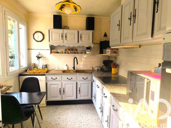 Maison à vendre 4 pièces 93 m² Trans-en-Provence