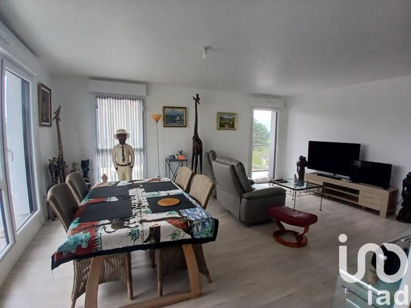 Appartement à vendre 3 pièces 83 m² Caen