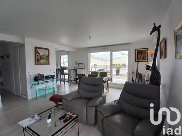 Appartement à vendre 3 pièces 83 m² Caen