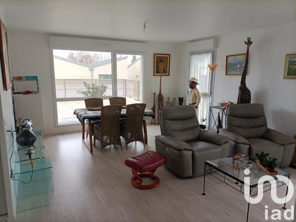 Appartement à vendre 3 pièces 83 m² Caen
