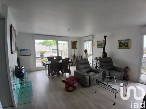 Appartement à vendre 3 pièces 83 m² Caen