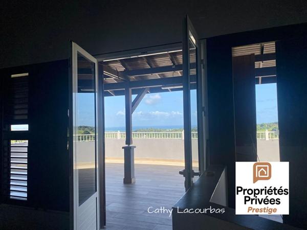 Villa d'architecte extraordinaire - Petit Bourg 8 pièce(s) 250 m2