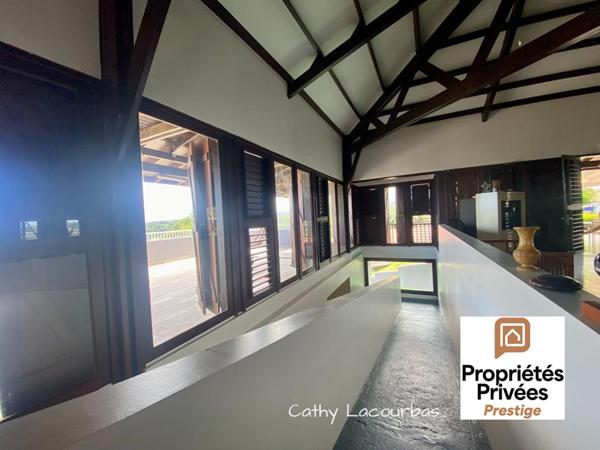 Villa d'architecte extraordinaire - Petit Bourg 8 pièce(s) 250 m2