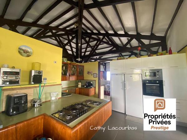 Villa d'architecte extraordinaire - Petit Bourg 8 pièce(s) 250 m2