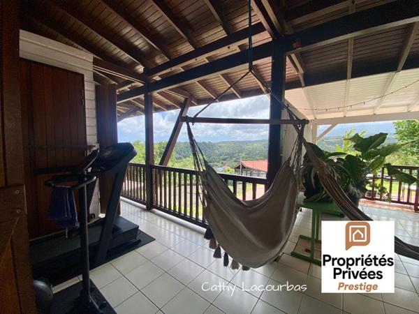 Villa d'architecte extraordinaire - Petit Bourg 8 pièce(s) 250 m2