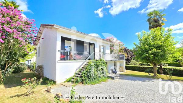 Maison à vendre 3 pièces 85 m² Bonnefont