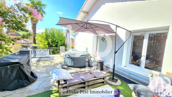 Maison à vendre 3 pièces 85 m² Bonnefont