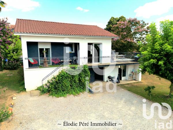Maison à vendre 3 pièces 85 m² Bonnefont
