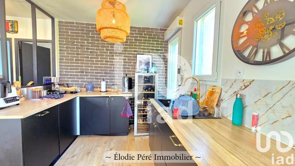 Maison à vendre 3 pièces 85 m² Bonnefont