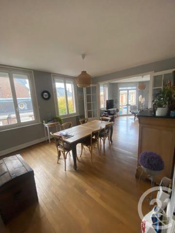 Appartement F4 à vendre  4 pièces - 124 m2 PERONNE - 80