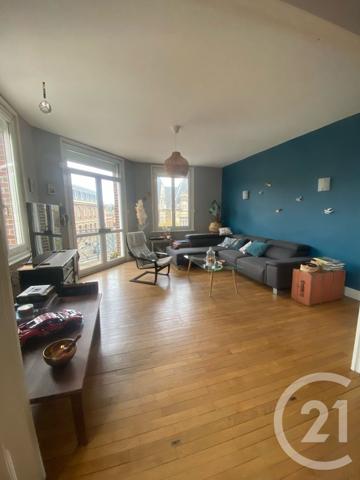 Appartement F4 à vendre  4 pièces - 124 m2 PERONNE - 80
