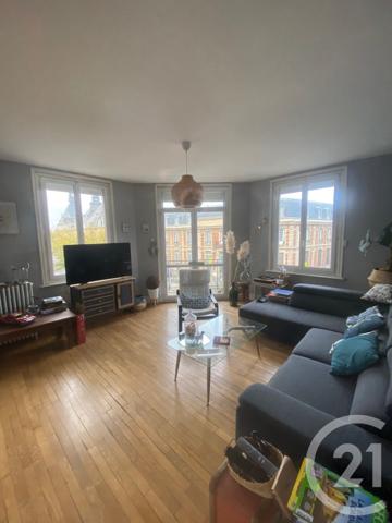 Appartement F4 à vendre  4 pièces - 124 m2 PERONNE - 80