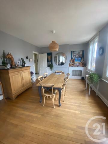 Appartement F4 à vendre  4 pièces - 124 m2 PERONNE - 80