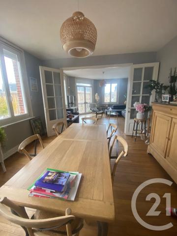 Appartement F4 à vendre  4 pièces - 124 m2 PERONNE - 80
