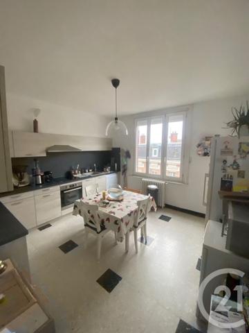 Appartement F4 à vendre  4 pièces - 124 m2 PERONNE - 80