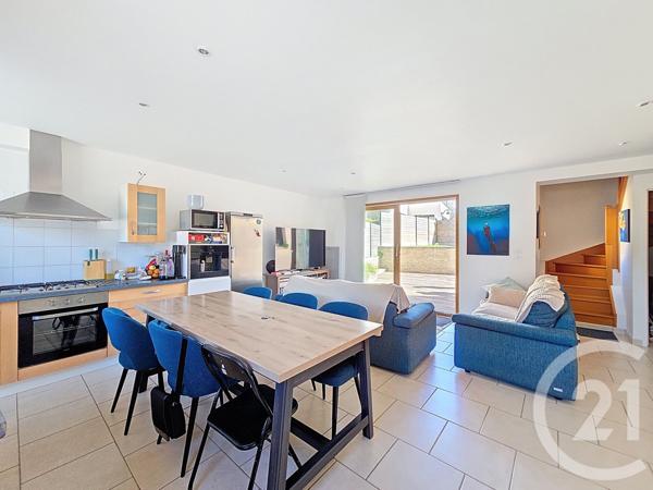 Maison à vendre  5 pièces - 85 m2 MATHIEU - 14