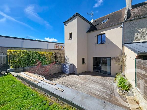 Maison à vendre  5 pièces - 85 m2 MATHIEU - 14