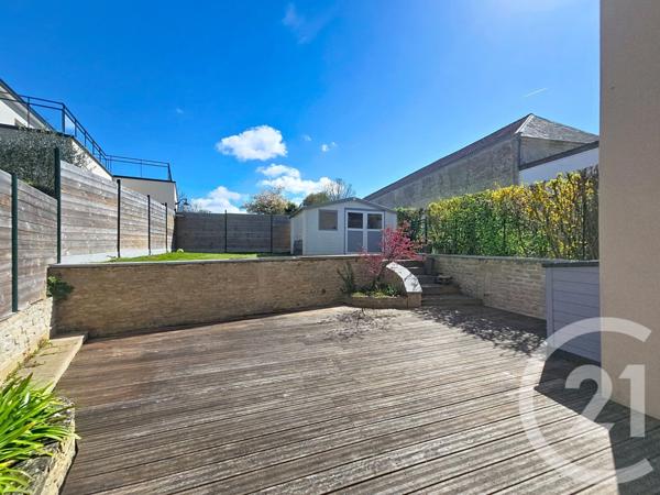 Maison à vendre  5 pièces - 85 m2 MATHIEU - 14
