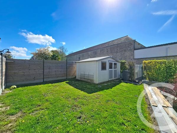 Maison à vendre  5 pièces - 85 m2 MATHIEU - 14