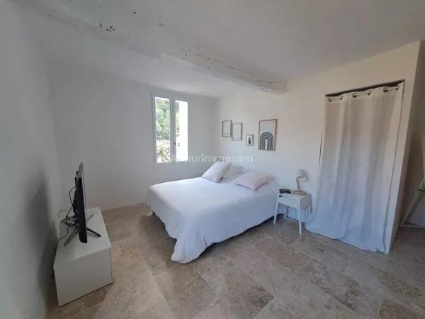 Vente Maison de village 5 pièces 120 m2 à Entrecasteaux