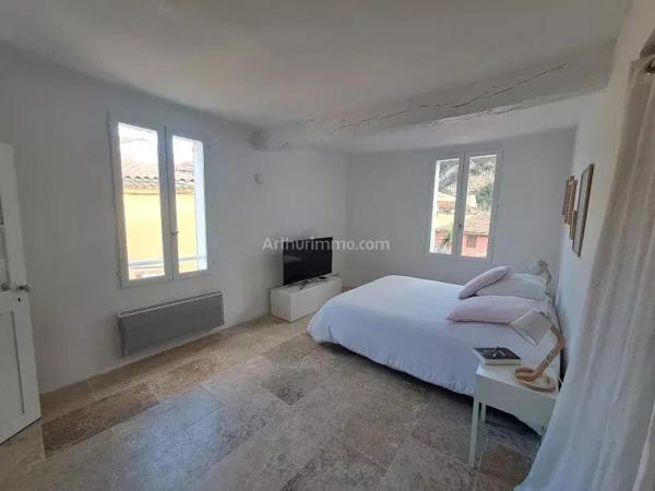 Vente Maison de village 5 pièces 120 m2 à Entrecasteaux